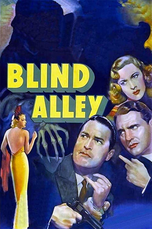 Постер: Blind Alley
