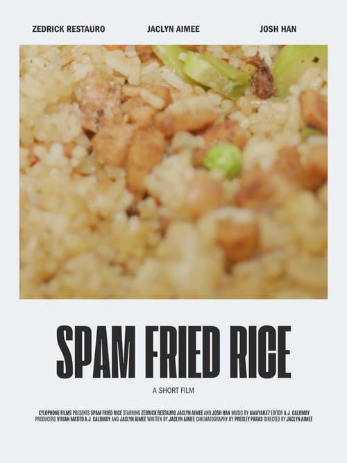 Постер: Spam Fried Rice