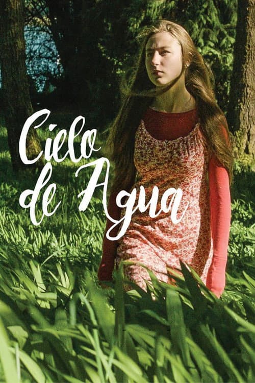 Постер: Cielo de agua