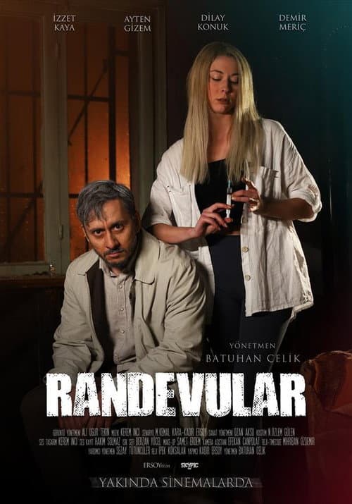 Постер: Randevular