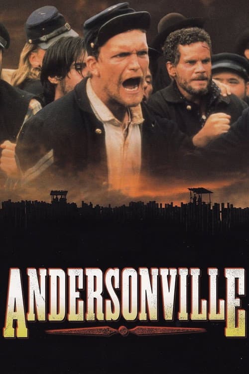 Постер: Andersonville