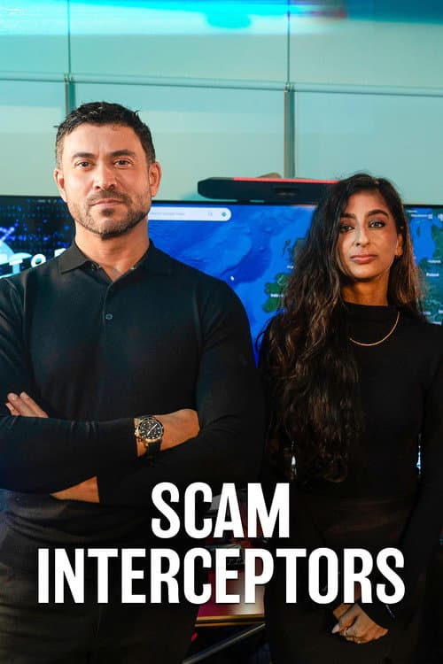 Постер: Scam Interceptors