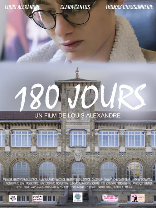 Постер: 180 jours