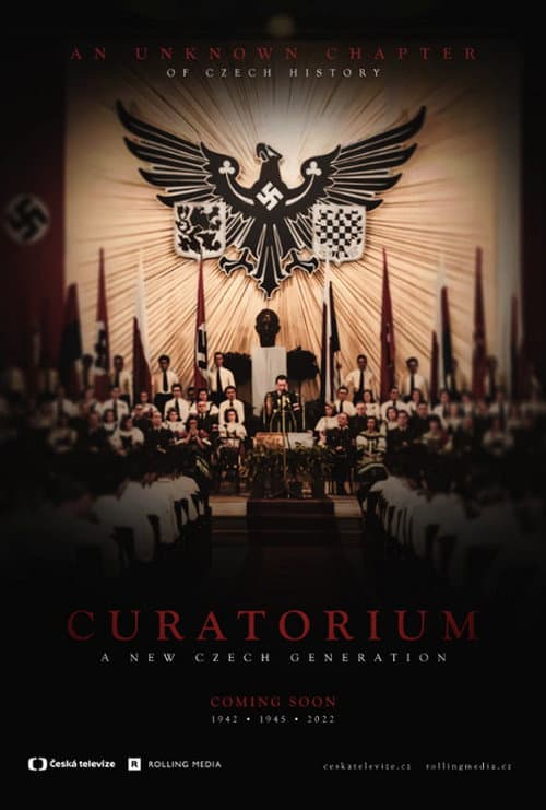 Постер: Kuratorium 2022