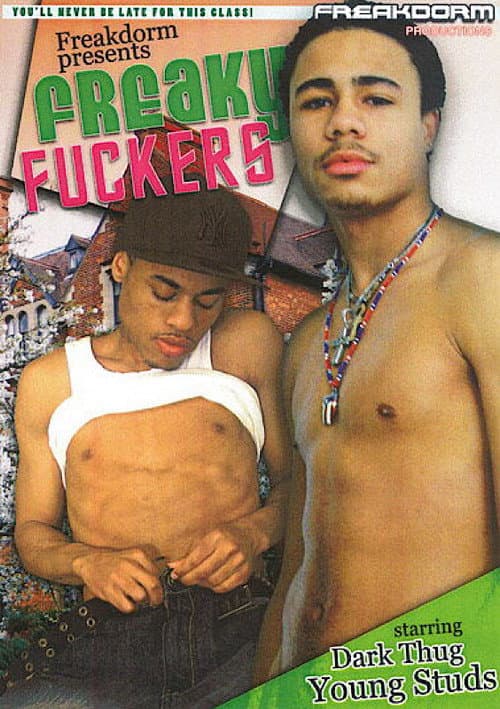Постер: Freaky Fuckers
