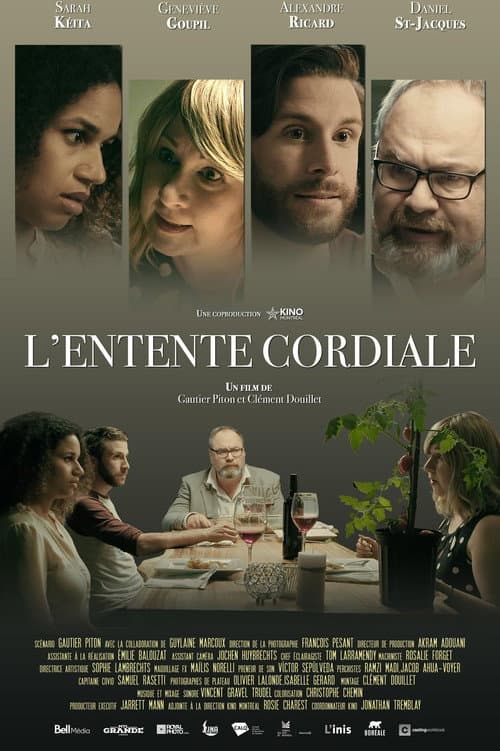 Постер: L'Entente Cordiale