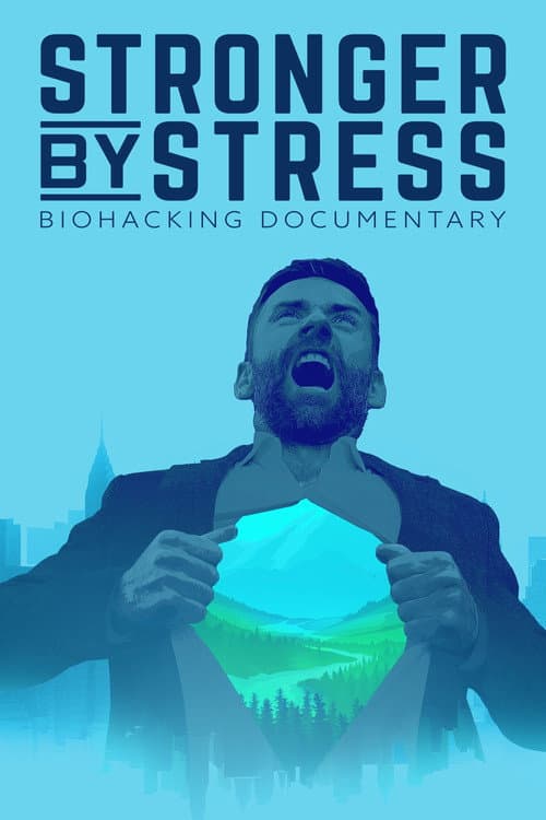 Постер: Stronger by Stress