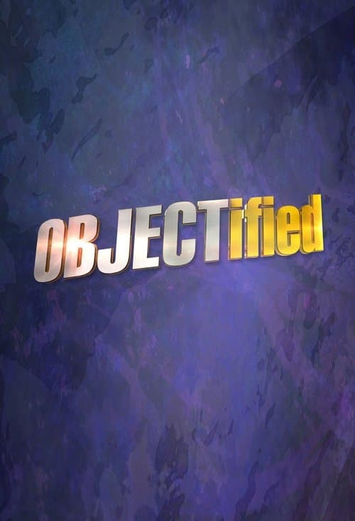 Постер: OBJECTified
