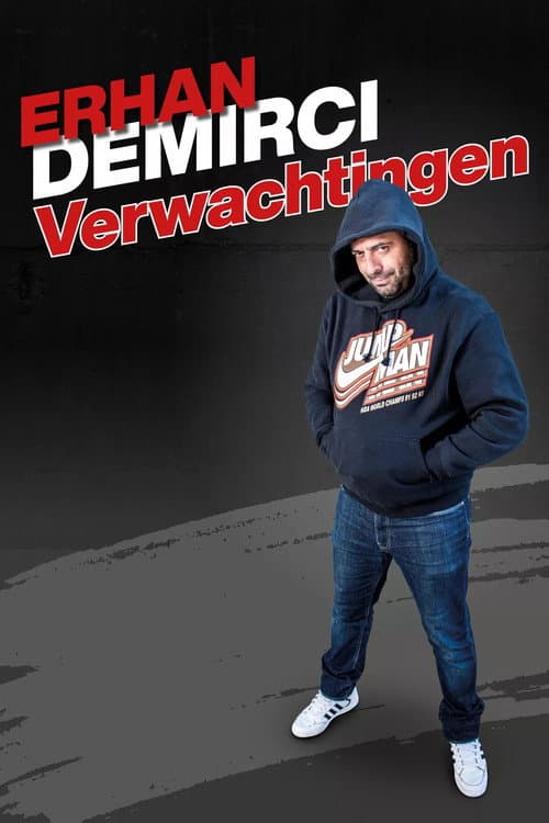 Постер: Erhan Demirci: Verwachtingen