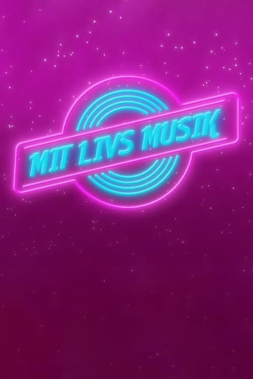 Постер: Mit livs musik