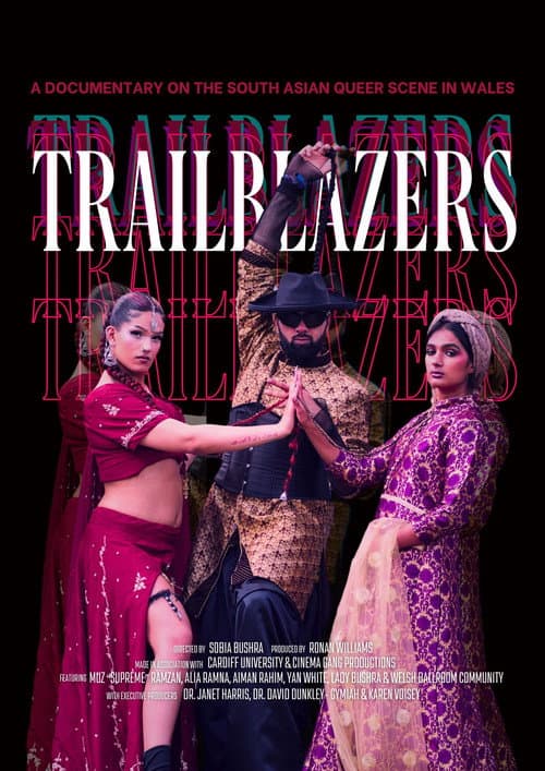 Постер: Trailblazers