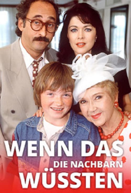 Постер: Wenn das die Nachbarn wüßten
