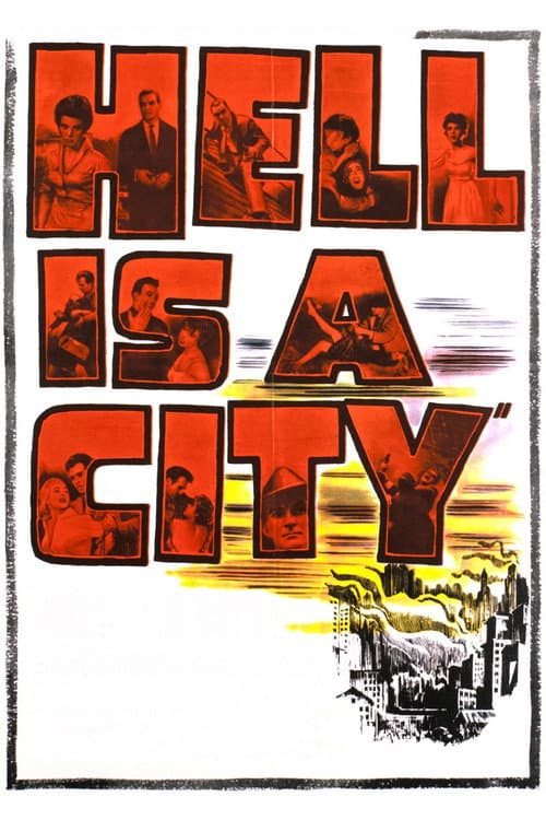 Постер: Hell Is a City