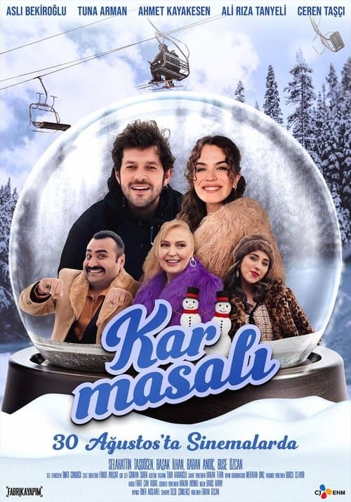 Постер: Kar Masalı