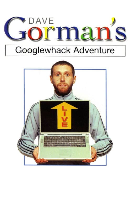 Постер: Dave Gorman's Googlewhack Adventure