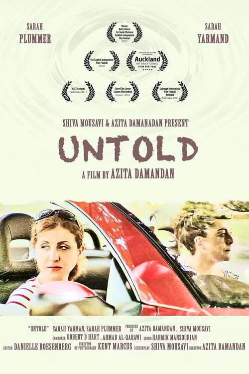 Постер: Untold