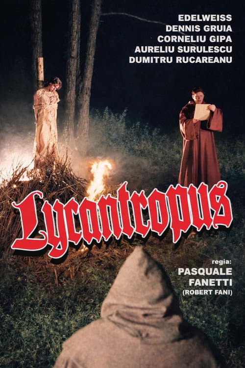 Постер: Lycantropus