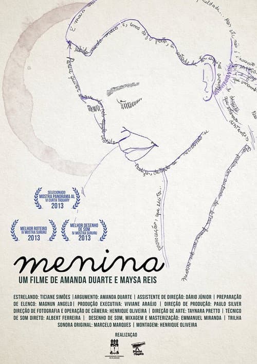 Постер: Menina