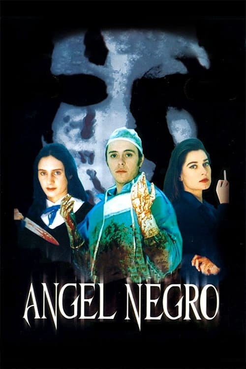 Постер: Ángel negro