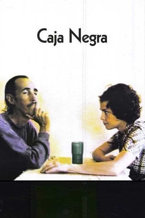 Постер: Caja negra