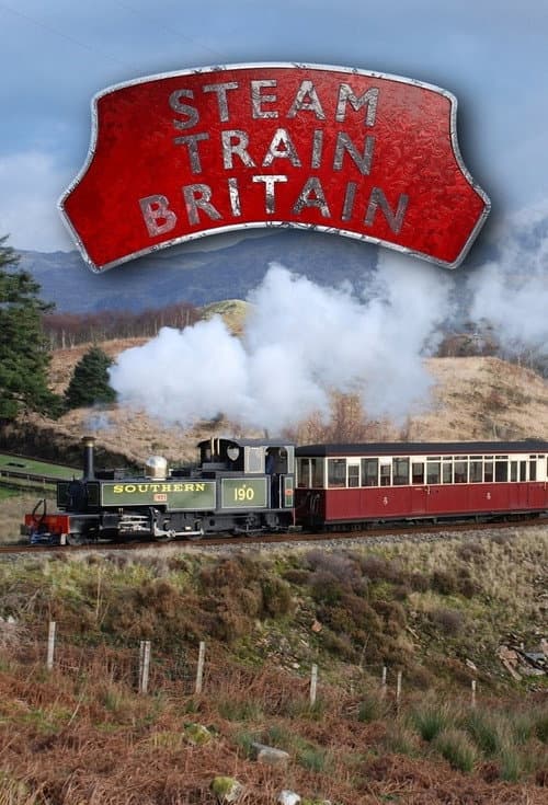 Постер: Steam Train Britain