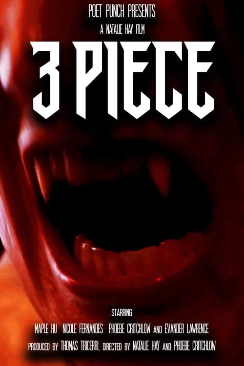 Постер: 3 Piece