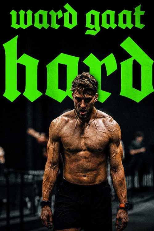 Постер: Ward Gaat Hard