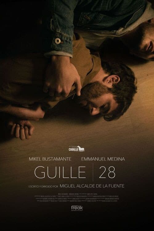Постер: Guille, 28