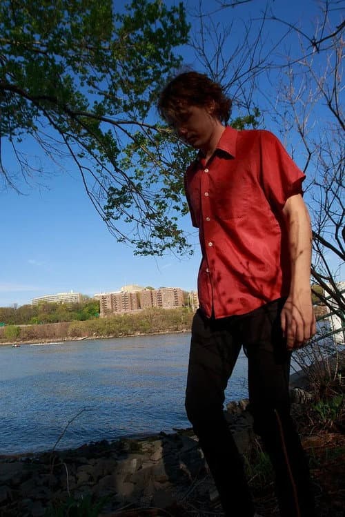 Постер: Kevin Morby: Harlem River 10