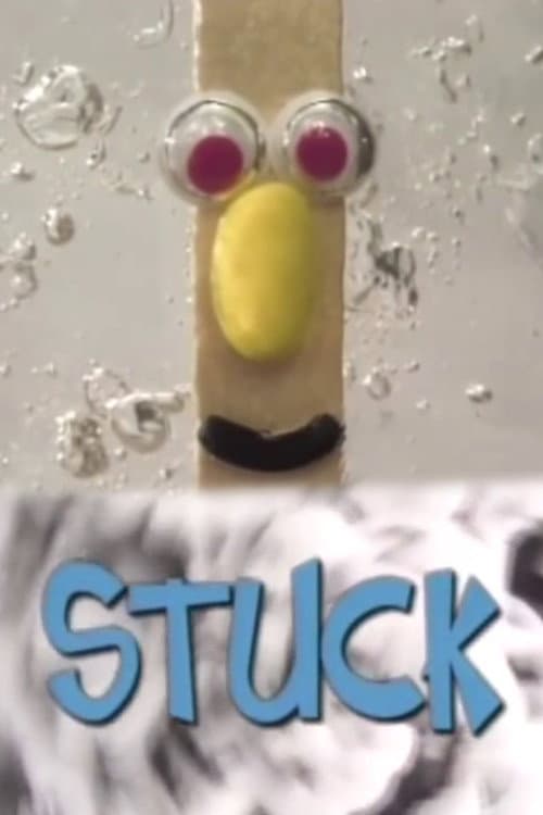Постер: Stuck