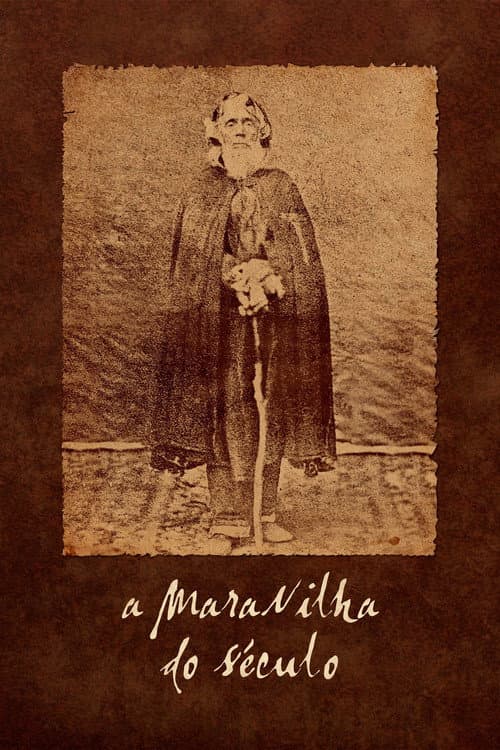 Постер: A Maravilha do Século