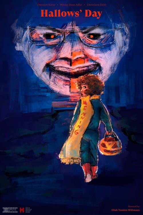 Постер: Hallows' Day