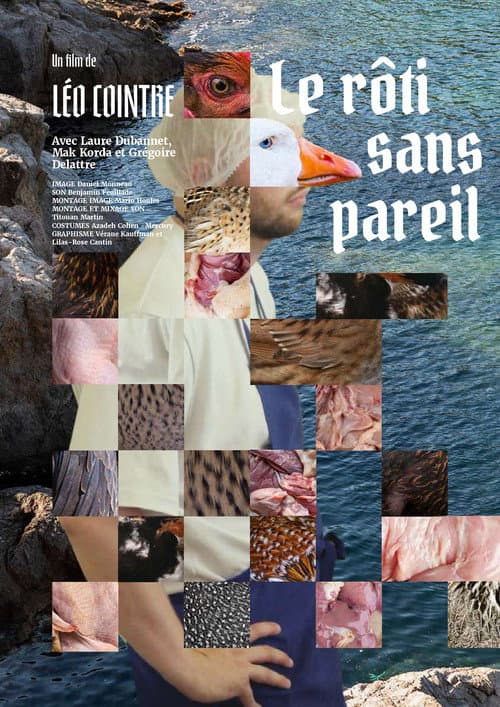 Постер: Le Rôti sans pareil