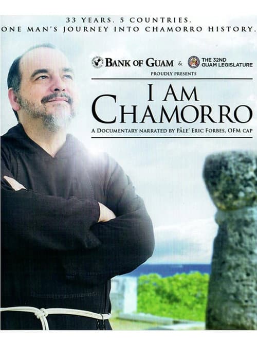 Постер: I Am Chamorro