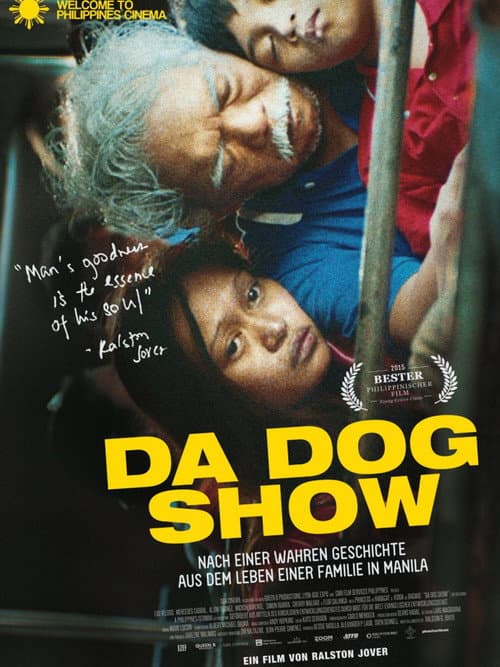 Постер: Da Dog Show