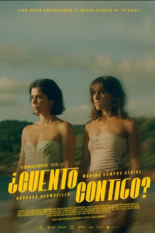 Постер: ¿Cuento Contigo?
