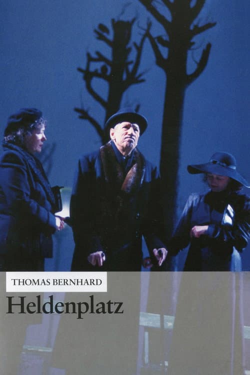 Постер: Heldenplatz