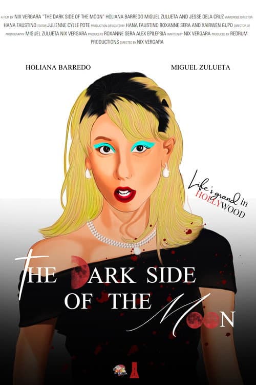 Постер: The Dark Side of the Moon