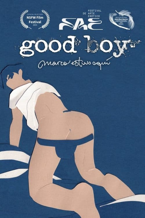 Постер: good boy