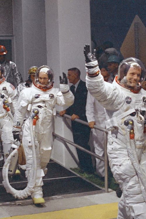 Постер: On Camera: Fifteen Apollo Astronauts and Their Experience of a Lifetime