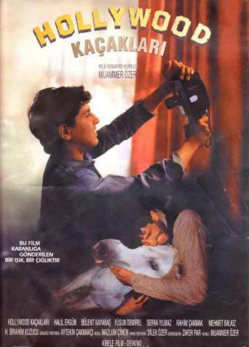 Постер: Hollywood Kaçakları