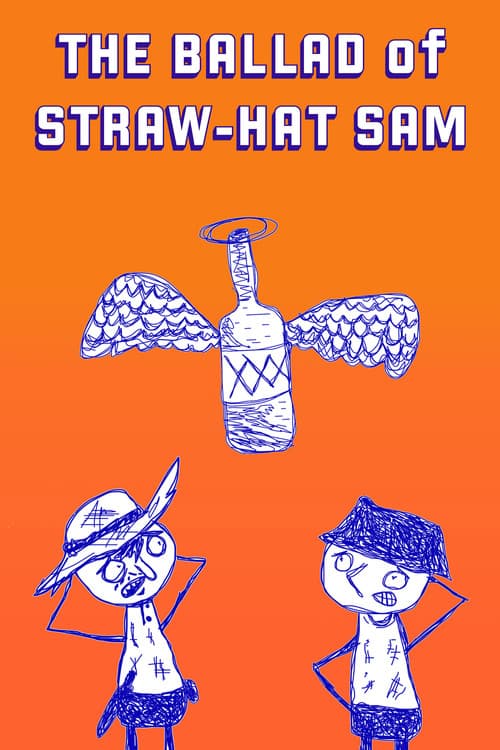 Постер: The Ballad of Straw-Hat Sam