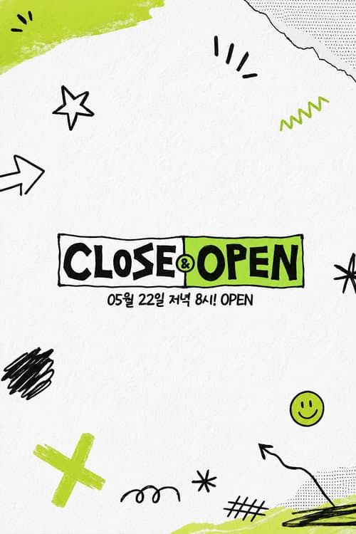 Постер: CLOSE&OPEN