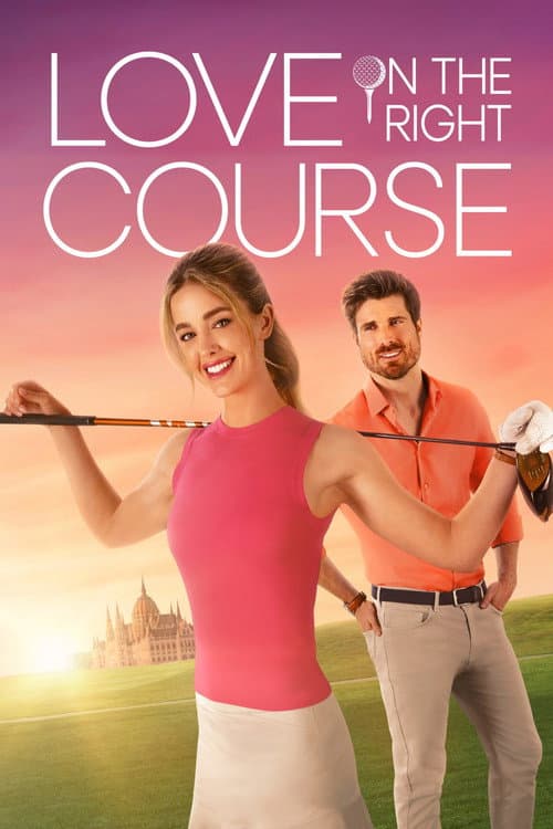 Постер: Love on the Right Course