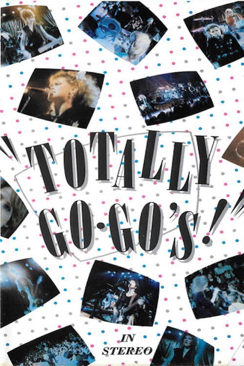Постер: Totally Go-Go's