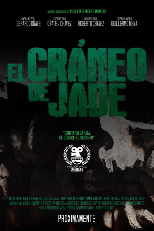 Постер: El Cráneo de Jade