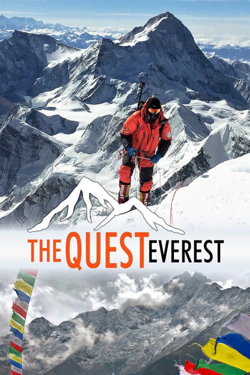 Постер: THE QUEST: Everest