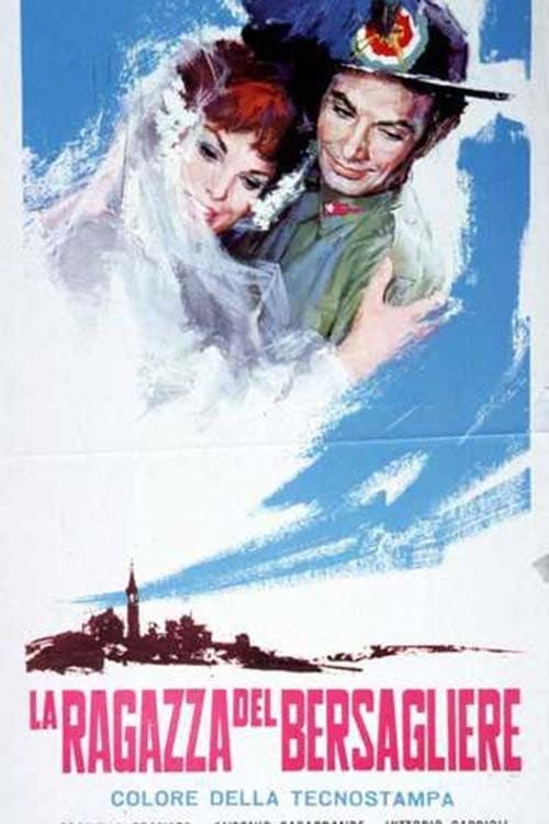 Постер: La ragazza del bersagliere