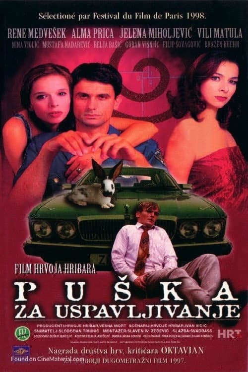 Постер: Puška za uspavljivanje