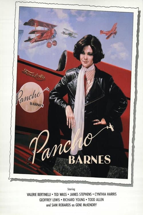 Постер: Pancho Barnes